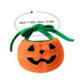 Autumn Pet Towel Triangle Scarf Pet Dog Headscarf Big Dog Bib Scarf