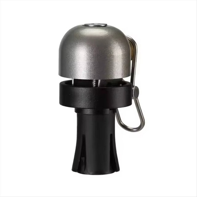 Timbre de Bicicleta con Sonido y Fuerte para Manillar de Bicicleta de Carretera, Compatible con Manillar de 22,2 mm, 80 DB.