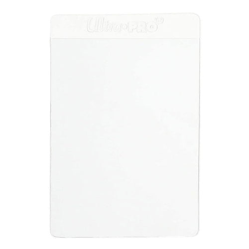 ultra pro semi rigid card sleeves Ultra Pro: Tall Semi-Rigid Card Holders