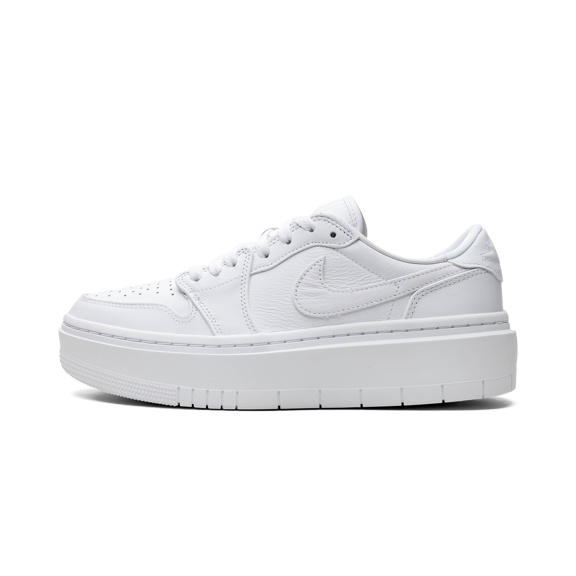 JORDAN WOMENS AIR JORDAN 1 Womens "Triple White" DH7004 111 DH7004 111 from Stadium Goods