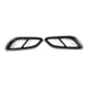 thumbnail image 1 of Rear Exhaust Muffler Tail Pipe Cover Trim Stainless Steel for E Class W214 CLE 2024 Sports Version, 1 of 5
