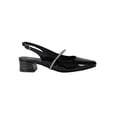 thumbnail image 2 of ZAPATILLA DE VESTIR DE MUJER SINTETICO NEGRO MARCA LEON 205, 2 of 4