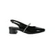 thumbnail image 2 of ZAPATILLA DE VESTIR DE MUJER SINTETICO NEGRO MARCA LEON 205, 2 of 4