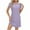 Purple, variant on Young Adult Dresses Women's Fashion Casual Solid Color Pocket Summer Sleeveless Round-Neck Dress S-2XL Gift for Her