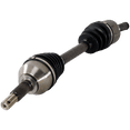 thumbnail image 2 of Axle Assembly Compatible with 2008-2013 Nissan Rogue 2014-2015 Select 4Cyl 2.5L Front, Left Driver New, 2 of 5