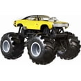 thumbnail image 3 of Hot Wheels Monster Trucks 1:24 scale Dodge Charger, 3 of 4