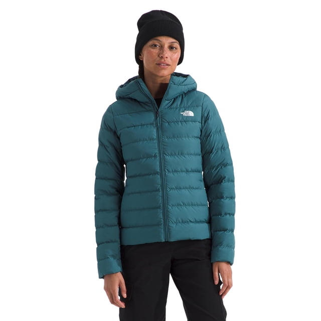 Chaqueta con capucha aislante The North Face Aconcagua 3 talla pequeña