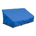 thumbnail image 2 of KoverRoos 17450 Weathermax Sofa Cover, White - 65 W x 35 D x 35 H in., 2 of 7