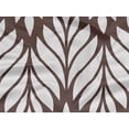 thumbnail image 5 of oneOone Rayon Brown Fabric Tiles Moroccan Sewing Material Print Fabric By The Yard 56 Inch Wide, 5 of 5