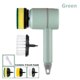 thumbnail image 1 of Cepillo de limpieza eléctrica multifunción, portátil, recargable, automático, cocina, inodoro, tazón, cepillo, zapatos, artefacto Sailing Electrónica, 1 of 5