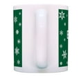 thumbnail image 4 of ThisWear Christmas Coffee Mug for Dad Best Elfin Dad Ever Dad Gifts for Christmas Coffee Mug Green, 4 of 4