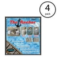 thumbnail image 3 of Main Access Universal Anchor Pool Ladder Step Weight Sand Container (4 Pack), 3 of 3