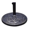 thumbnail image 1 of CHUANK Rarebuyz Base de Parapluie Support Robuste Rond 22 Pouces, 1 of 7