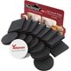 thumbnail image 1 of Yelanon Almohadillas Antideslizantes para Muebles -16 Piezas 2 Pinzas para Muebles Pisos de Madera Antideslizantes para Patas de Muebles Patas de Goma autoadhesivas Protectores de Pisos para Muebles A, 1 of 5