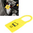 thumbnail image 3 of 1Pcs Car Radiator Coolant Reservoir Bottle Tank Cap for   TJ XJ Crown   1991-2019 55111074AA, 3 of 8