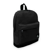 Everest Unisex Junior School Backpack 13", Black