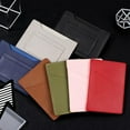 thumbnail image 2 of YIEMEEN Waterproof Travel Passports Holders With Ticket Pocket Multiple Card Organizers, 2 of 11