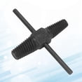 thumbnail image 3 of Kit de extractor de tornillos rotos ANGGREK doble uso duradero para tubería de 1/2 pulgada 3/4 pulgada, 3 of 8