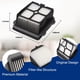 thumbnail image 3 of Paquete de 4 filtros de aspiradora compatibles con Tineco iFloor 3, 3 of 8