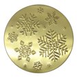 thumbnail image 5 of 2-Wick 13.5oz Vanilla Sugar Cookies Scented Jar Candle with Metal Lid, 5 of 5