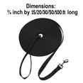 thumbnail image 4 of Dog Training Leashes For Playful Adventures, Reinforced Stitching Ensures Durability And Strength, 4 of 7
