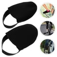 thumbnail image 6 of WHAMVOX Worgeous 1 Pair Winter Windproof and Warm Bike Shoe Covers for Mountain Biking and Road Cycling Reusable Cycling Shoe Cover Size S 41 to 43, 6 of 8