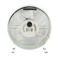 thumbnail image 5 of Better Homes & Gardens New 9 inch Retro Table Drum Fan White, 5 of 11