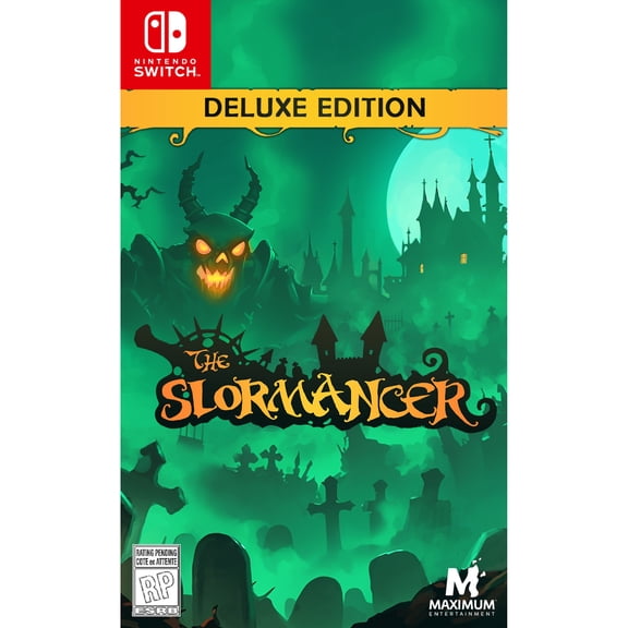 The Slormancer: Deluxe Edition - Nintendo Switch Game