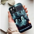 thumbnail image 5 of Halloween Ghost Car Phone Case Durable Shockproof Design for Teens Adults & Kids Compatible with iPhone 11/12/13/14/15/16 (Pro Max/Plus), 5 of 9