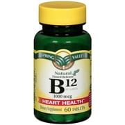 Spring Valley Vitamin B-12 1000 Mg