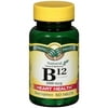 Spring Valley Vitamin B-12 1000 Mg Spring Valley Natural Timed Release 1000 Mcg Heart Health B12 Vitamin Dietary Supplement 60