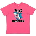 thumbnail image 3 of Inktastic Big Brother Shark Youth T-Shirt, 3 of 5