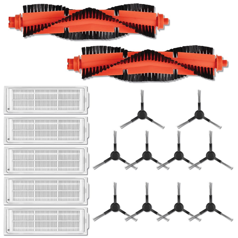 Gerich Replacement Parts Kit for Wyze Robot Vacuum,Replace Model