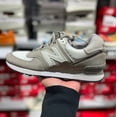 thumbnail image 1 of New Balance 576 Made in England Men's Sneakers Casual Sports Shoes [D] OU576FLB, 1 of 5