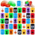 thumbnail image 5 of 24PCS Coil Magic Spring Toys - Halloween Mini Coil Springs Magic Springs for Kids' Parties - Perfect for Halloween Goodie Bags - Suitable for Ages 6-14 - No Electricity Required, 5 of 5