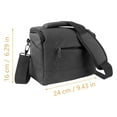 thumbnail image 5 of Pavo Camera Bag Nylon Camera Storage Pouch Travel Camera Carrying Bag Shoulder Bag, 5 of 7