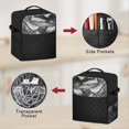 thumbnail image 5 of Cubierta de Mezclador de Pie para Mezclador -Bolsa de Almacenamiento para 5/4, 5 Cuartos de Cuarto de Baño para Accesorios de Cocina y Accesorios Pequeños, 5 of 5