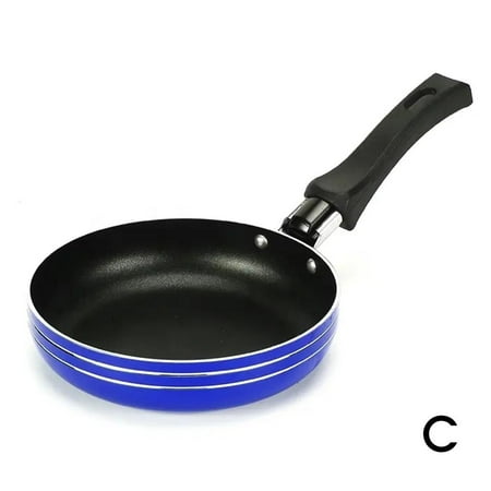 

Small Thicken Frying Pan Egg Master Pancake Maker Cookware Pan Pan Ne Pot I7S6