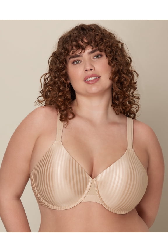 Secrets Underwire Bra Perfectly Smooth T-Shirt Smoothing Womens 4747