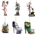 thumbnail image 2 of Pesadilla antes de Navidad Jack y Sally adorno colgante, 2 of 4