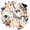 1A-35pcs, variant on 35pcs Cute Dog Stickers PVC Animal Stickers Cartoon Pet Stickers for Phones Notebooks Laptops