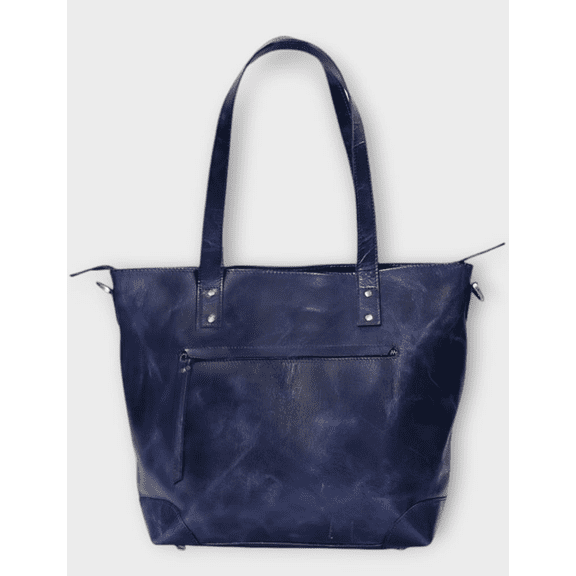 CRUNCH BUFF LEATHER WITH POLYESTER LINING