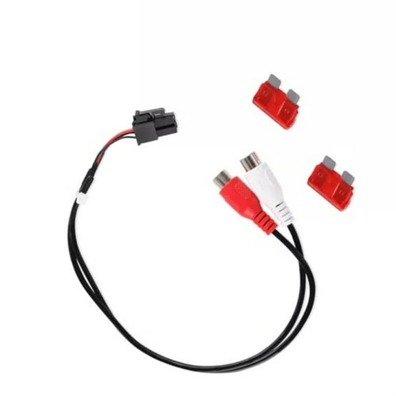 Signal Input Harness 1560-57865-01 For P300-10 and P300-12 Amplified Enclosures