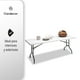 thumbnail image 5 of Mesa Plegable Tipo Portafolio GARDECOR MESA-01 1.8m, 5 of 7