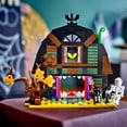 thumbnail image 4 of LEGO Halloween Barn Skeleton Building Toy with Minifigure, Set for Ages 8+ 40721, 4 of 5