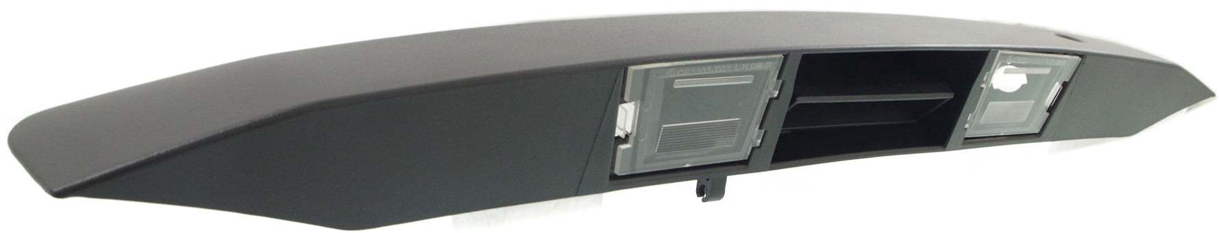 Replacement REPJ495301 Exterior Door Handle Compatible with 2007-2014 Jeep Patriot 2007-2017 Compass Rear - Back Black