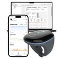 thumbnail image 6 of Open Box Wellue O2Ring Continuous Pulse Oximeter, Wearable SpO2 Monitor, 6 of 9