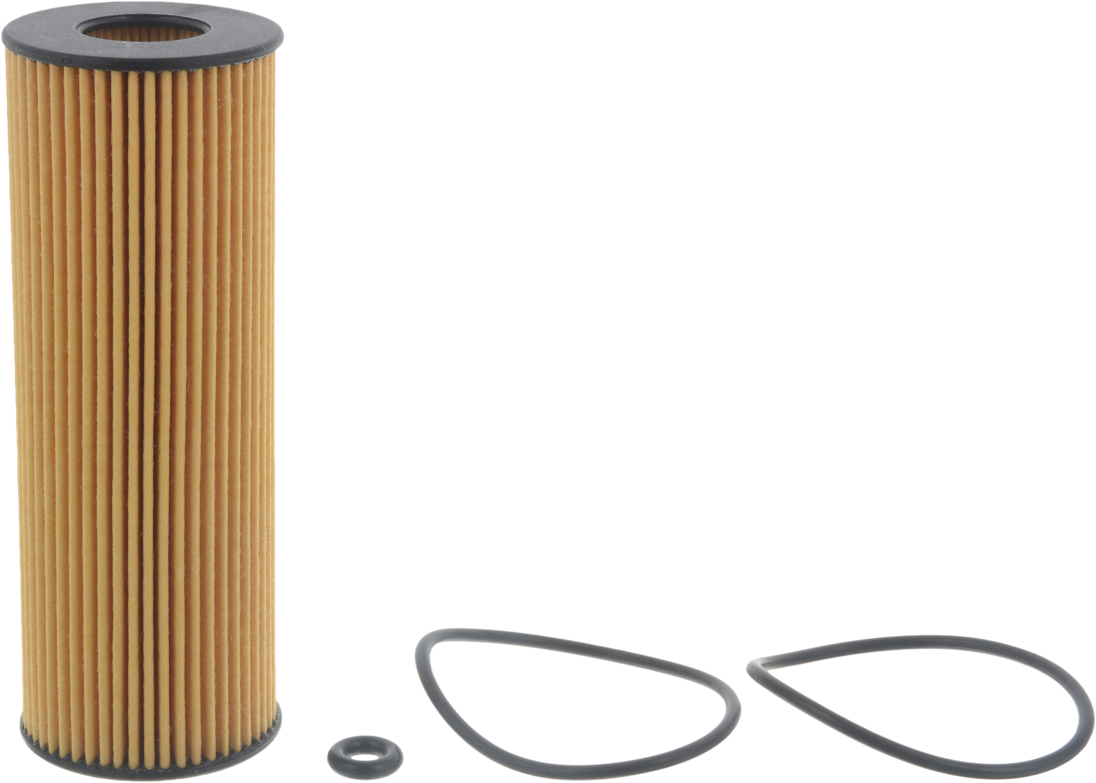 (6 pack) FRAM Tough Guard Oil Filter, TG11955, 15K mile Filter for Select Ford and Lincoln Vehicles