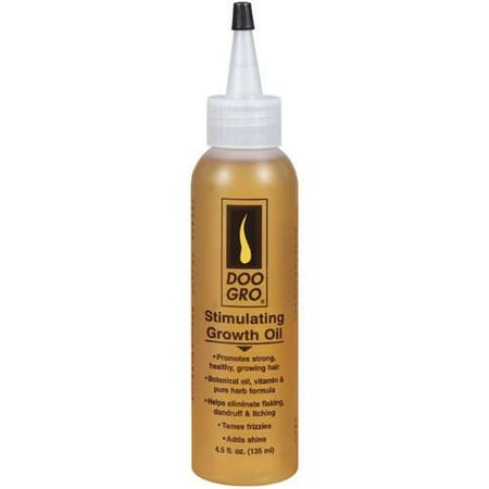DOO GRO Stimulating Hair Oil - Walmart.com