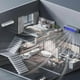 thumbnail image 2 of Shirem Cooling Ace, Portable Air Conditioner Cooling Fan Quiet with 3 Speeds, 2 of 5